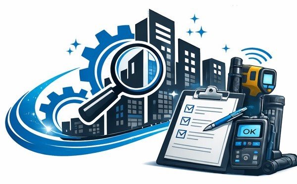 kontrole techniczne budynków Grabów nad Prosną